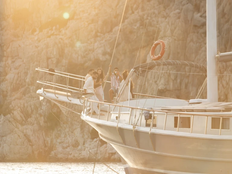 Noleggio barche Custom Made Custom made a Göcek su Samboat