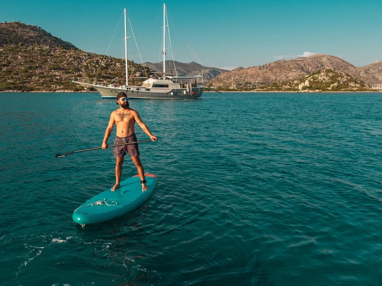 Barca a vela a noleggio a Göcek al miglior prezzo