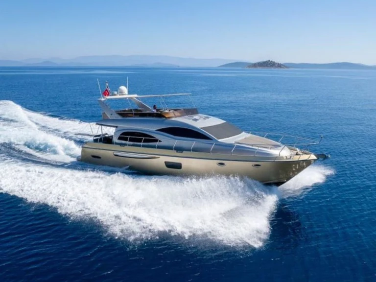 Noleggio barche Custom Made Custom made a Göcek su Samboat