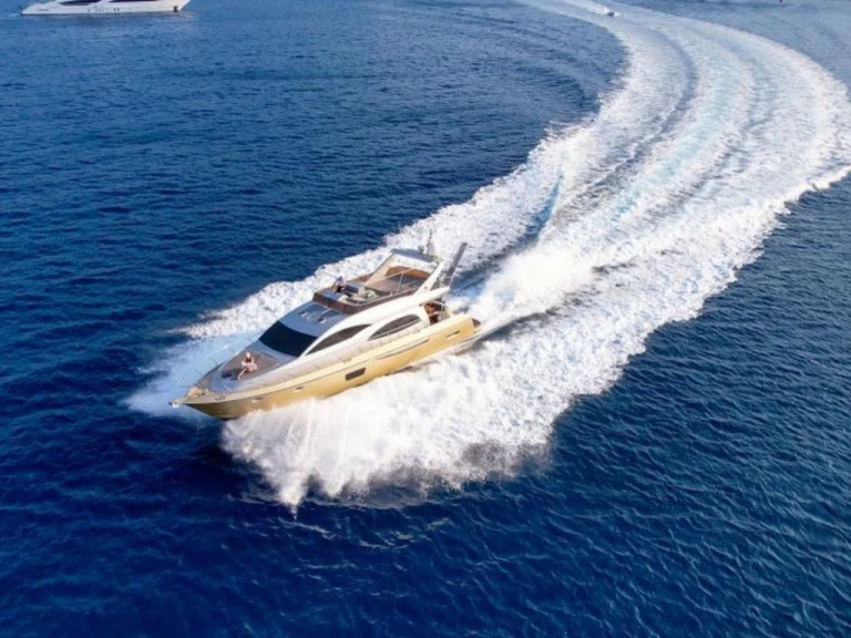 Yacht di lusso a noleggio a Göcek al miglior prezzo