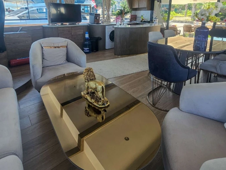 Yacht di lusso a noleggio a Göcek al miglior prezzo