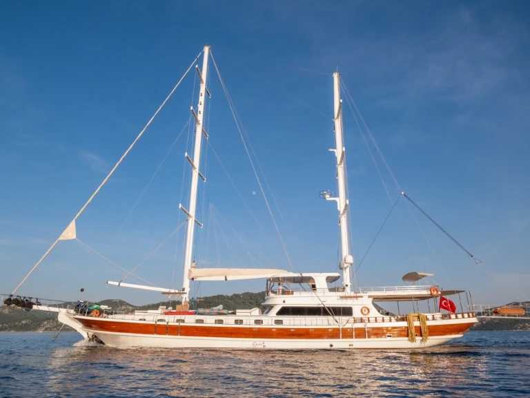 Noleggio barche Custom Made Custom made a Göcek su Samboat