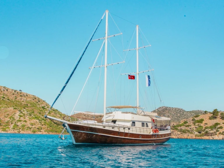 Noleggiare una Custom Made Custom made a Göcek