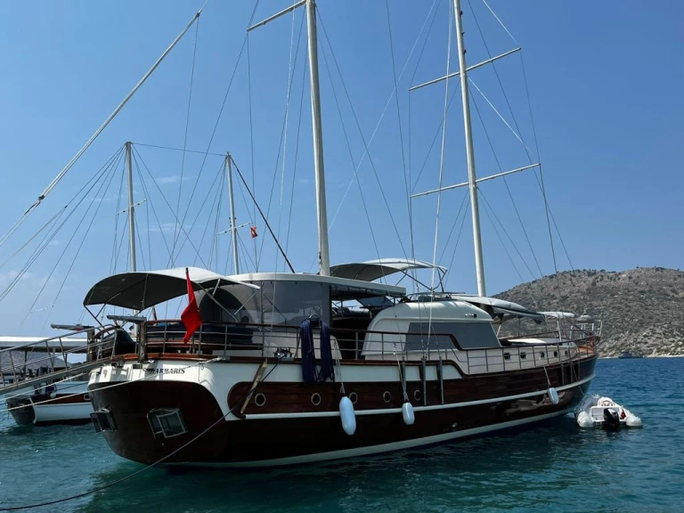 Noleggio barche Custom Made Custom made a Göcek su Samboat