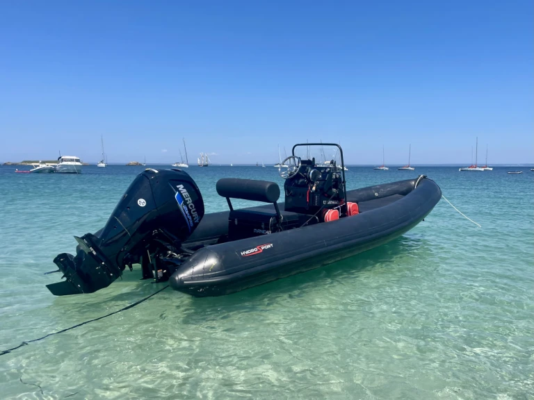 Noleggio a La Forêt-Fouesnant – Hydrosport 565 xl su SamBoat