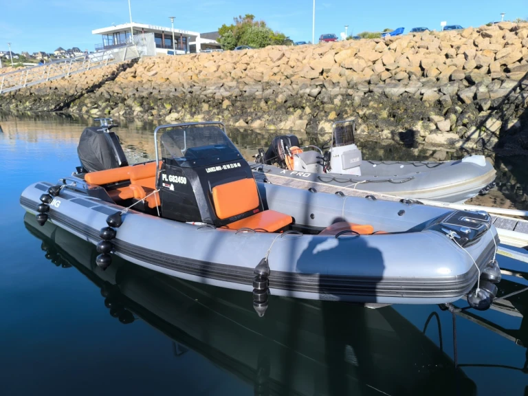 Noleggio barche Brig Eagle 6.7 a Trébeurden su Samboat