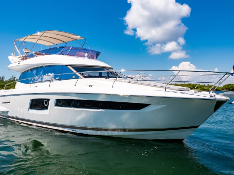 Noleggio barche Miami Beach economico Prestige 500 Fly