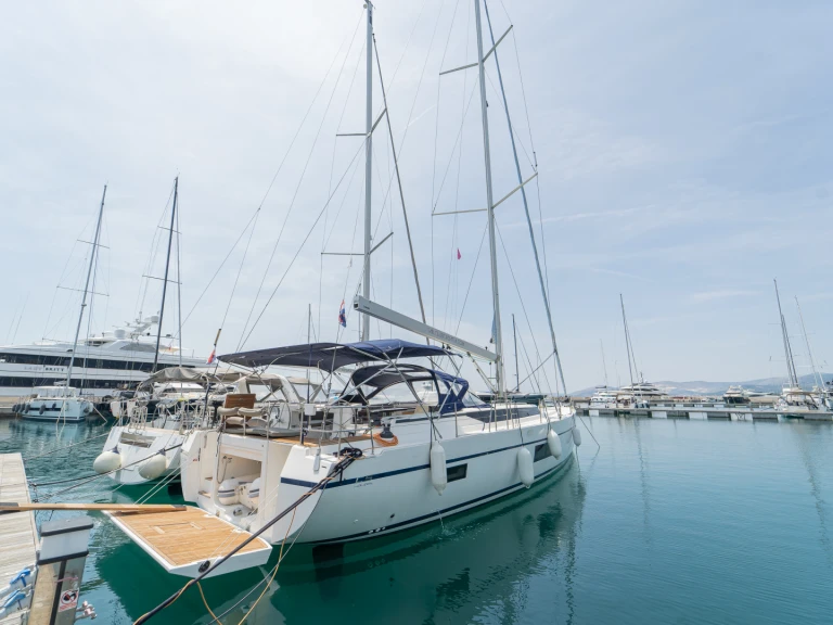 Bavaria Bavaria C57 Holiday da affittare a  Castelli