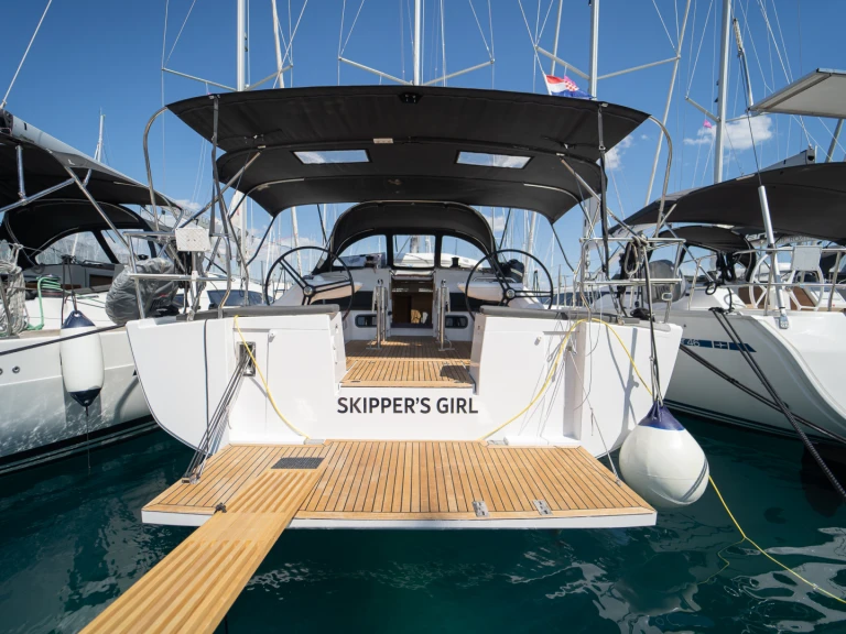 Noleggio a Castelli – Elan Impression 45 su SamBoat
