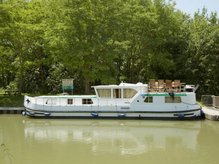 Noleggio Houseboat a Joigny – Pénichette Pénichette 1500FB