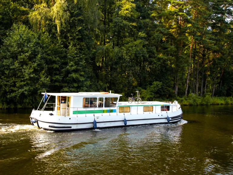 Noleggio barche Pénichette Pénichette 1500R a Joigny su Samboat