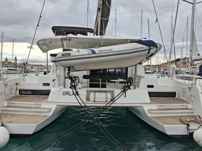 Lagoon Lagoon 42 da affittare a  Trogir