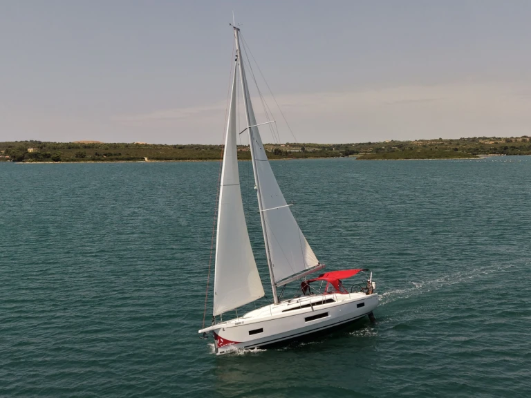 Noleggio barche Bénéteau Oceanis 40.1 a Pomer su Samboat