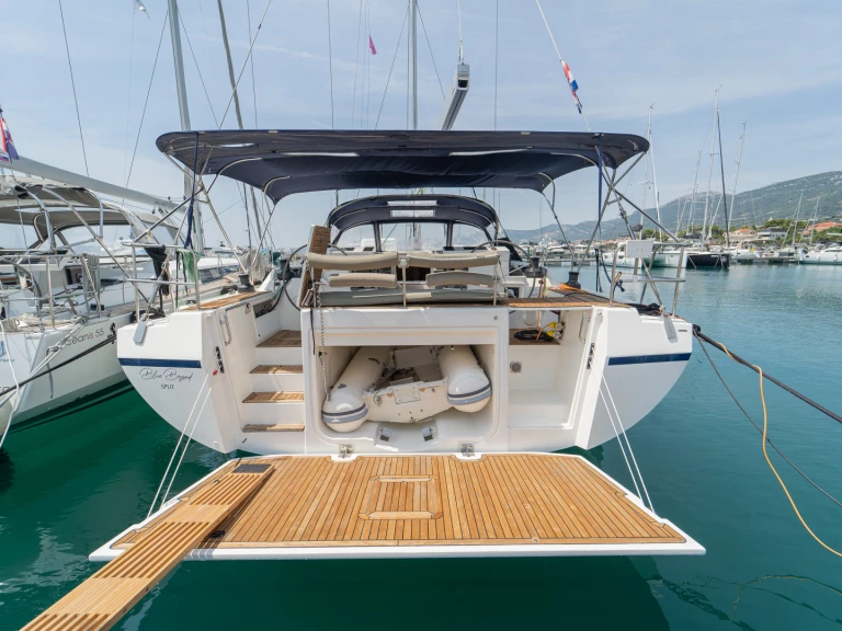 Noleggio Barca a vela a Castelli – Bavaria Bavaria C57 Holiday