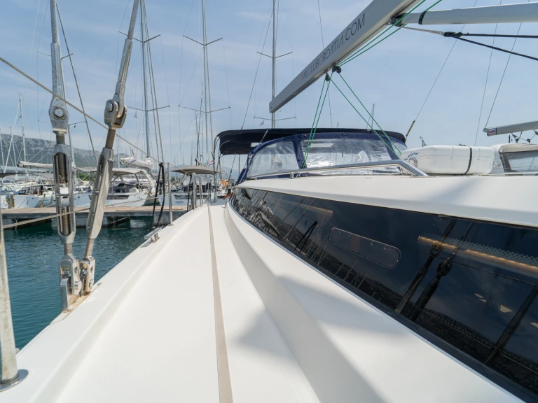 Noleggio Barca a vela con o senza skipper Bavaria a Castelli