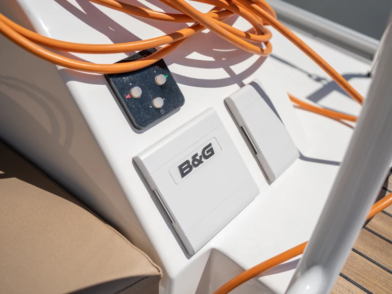 Noleggio barche Bavaria Cruiser 46 a Castelli su Samboat