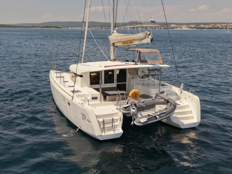 Lagoon Lagoon 39 da affittare a  Zaravecchia (Biograd)