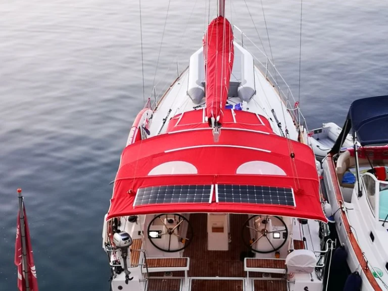 Noleggio a Komolac – Bénéteau Oceanis 38.1 su SamBoat