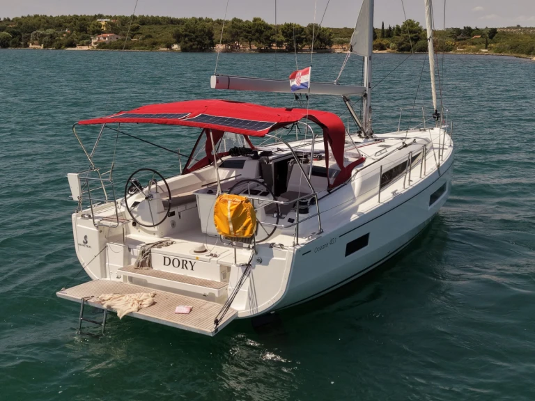 Noleggio Barca a vela con o senza skipper Bénéteau a Pomer