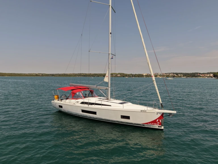 Bénéteau Oceanis 46.1 da affittare a  Pomer