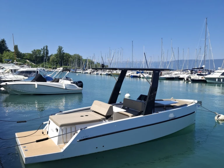 Noleggio a Yvoire – Lasai Lasai 22 GL su SamBoat