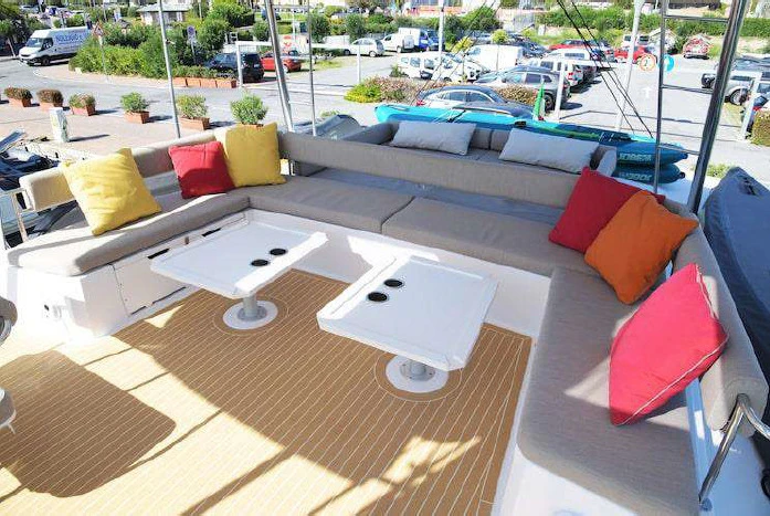 Catamarano a noleggio a Bridgetown al miglior prezzo