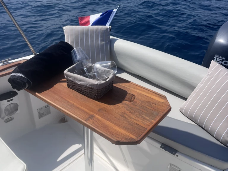 Noleggio Barca a motore con o senza skipper Sessa Marine a Le Barcarès