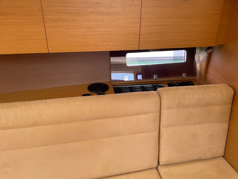 Noleggio a Salerno – Dufour Dufour 350 Grand Large[G] su SamBoat