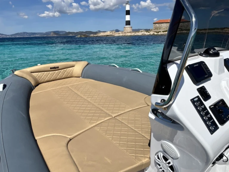 Noleggio barche Zodiac-NZO 760 BAMBI a Port d'Alcudia su Samboat