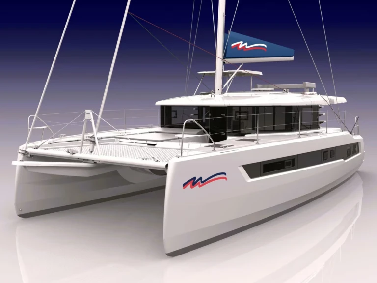 Catamarano a noleggio a Road Town al miglior prezzo