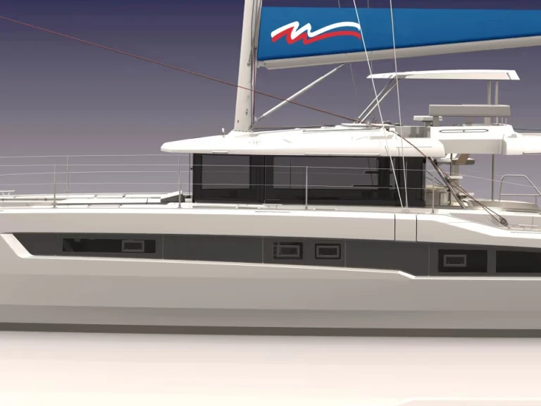 Leopard Moorings 4300 - 3 da affittare a  Road Town