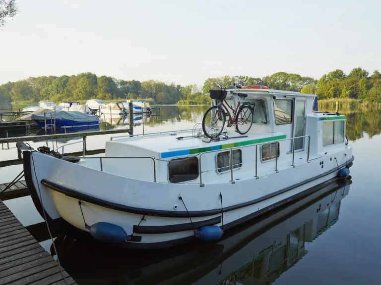 Noleggio barche Pénichette Pénichette 935 W a Joigny su Samboat
