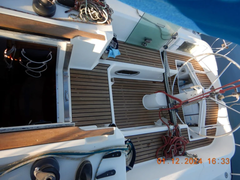 Noleggio barche Hyères economico Sun Fast 36