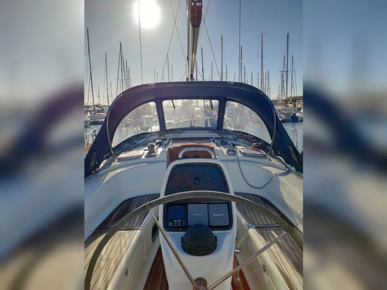 Noleggio Barca a vela Bavaria con patente nautica