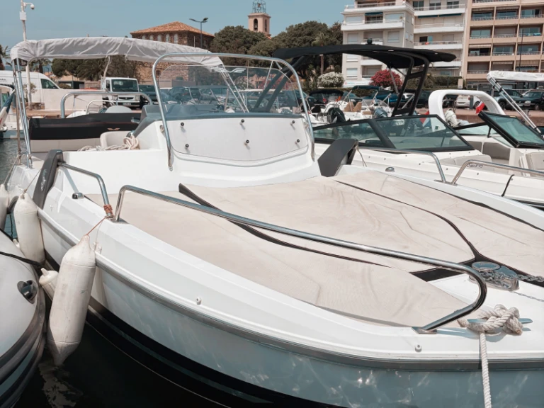 Noleggio barche Bénéteau Flyer 6.6 SUNdeck a Sainte-Maxime su Samboat