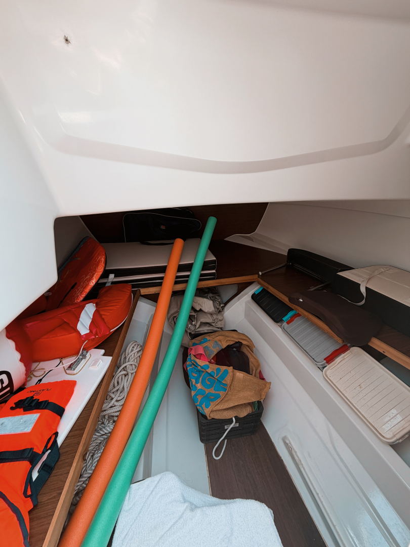 Noleggio barche Sainte-Maxime economico Flyer 6.6 SUNdeck