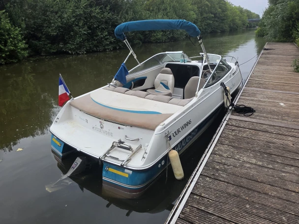 Noleggio barche Four Winns Sundowner 195 a Armentières su Samboat