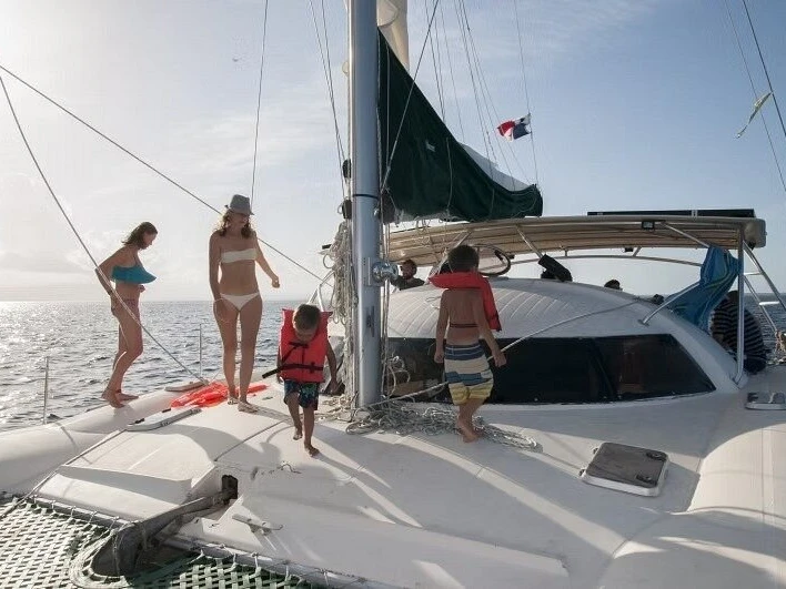 Noleggio Catamarano a Bocas del Toro – Custom Made custom
