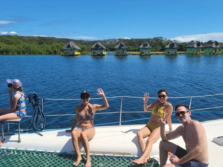 Catamarano a noleggio a Bocas del Toro al miglior prezzo