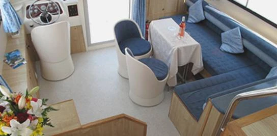 Noleggio Barca a motore Le Boat con patente nautica