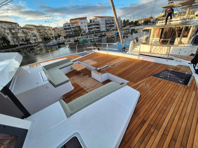Noleggio barche Bali Bali 5.4 a Gros-Islet su Samboat