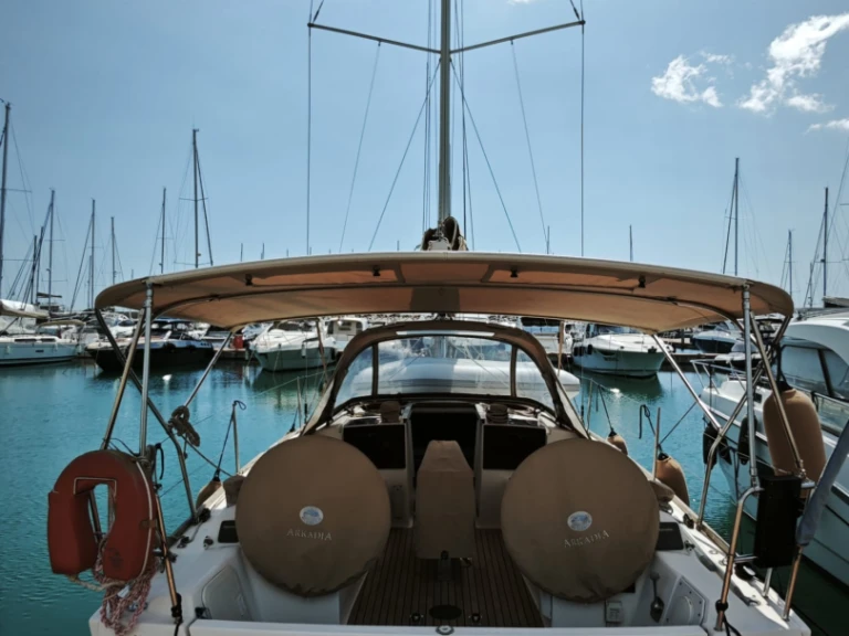 Noleggio Barca a vela a Salerno – Dufour Dufour 350 Grand Large[G]
