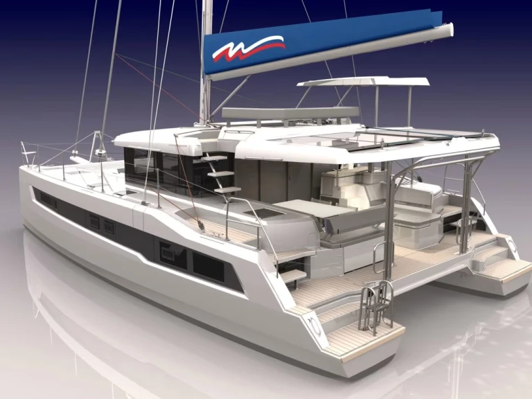 Noleggiare una Leopard Moorings 4300 - 3 a Road Town