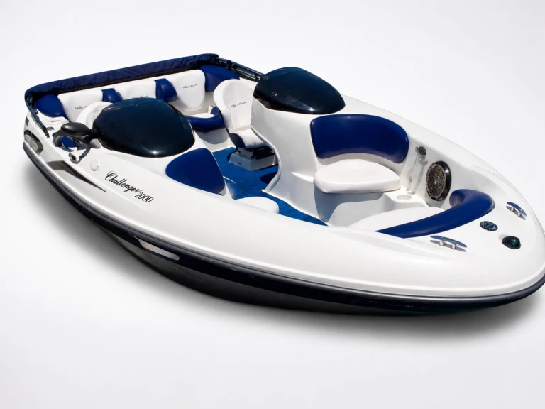 Noleggio barche Sea-Doo Challenger 2000 a Mandelieu-la-Napoule su Samboat
