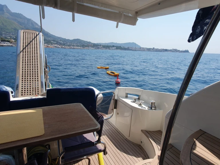 Noleggio a La Maddalena – Azimut Azimut 46 Fly su SamBoat