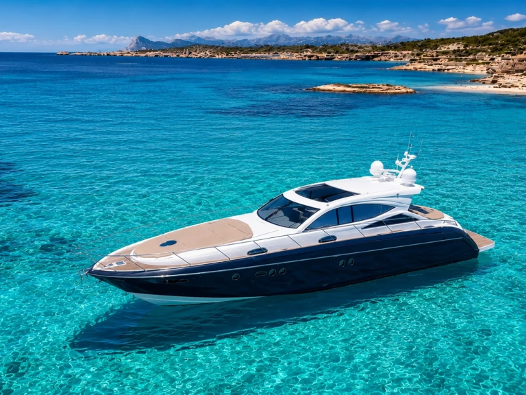 Noleggio Yacht di lusso con o senza skipper Windy a Sant Antoni de Portmany