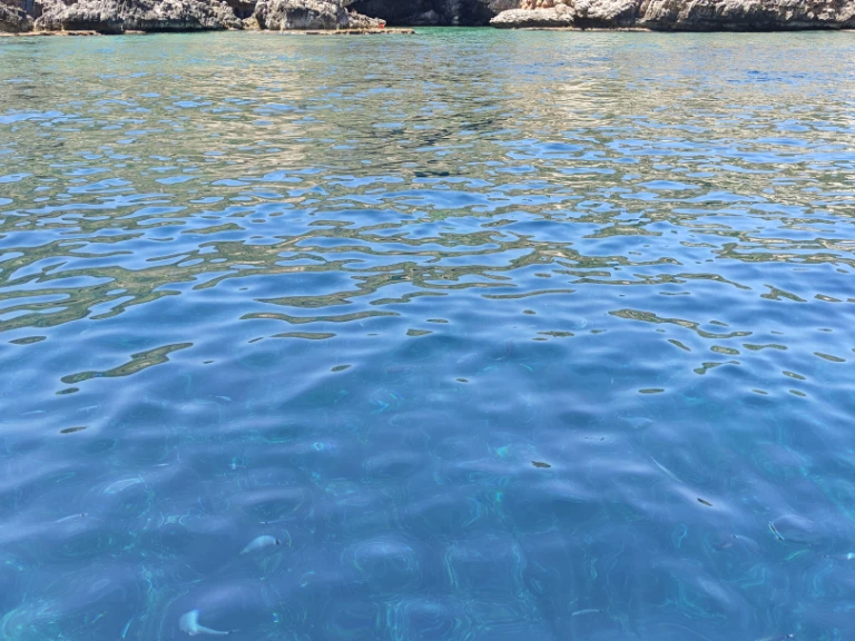 Noleggio Gommone Altamarea con patente nautica