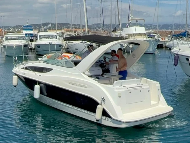 Noleggio barche Bayliner Bayliner 285 Cruiser a Nizza su Samboat