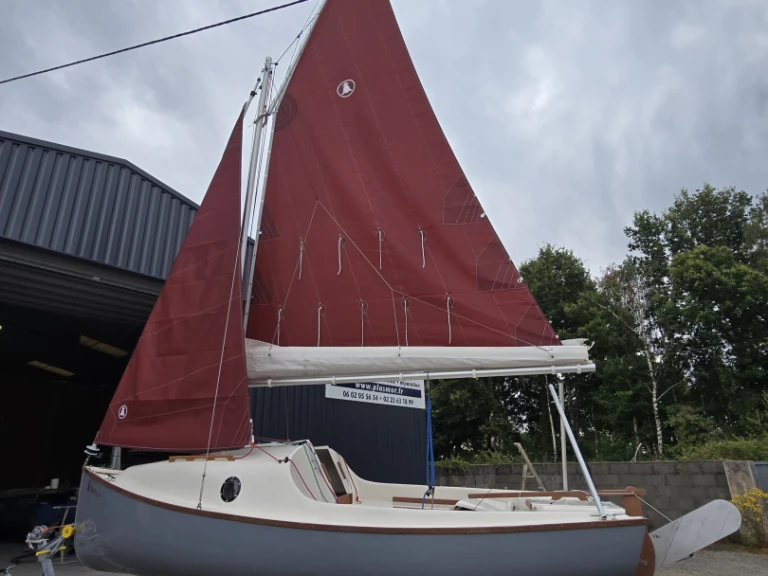 Noleggio barche Le Cap d'Agde economico Skellig 3