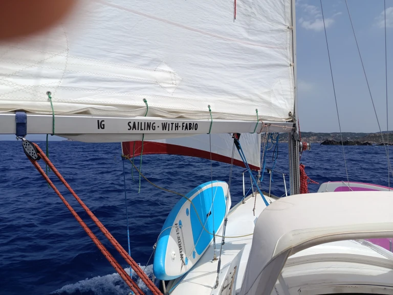 Noleggiare una Barberis Sciacchetra a Santa Teresa Gallura